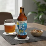 Verace IPA sem álcool 600ml