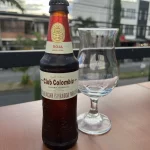 Club colombia roja