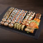 Sushi Lovers Salmão