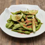 Edamame Tajín