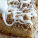 Apple Coffee Cake  800 grs