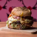 Burger Parrillera