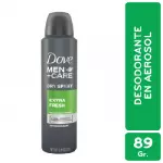 Dove Men's Extra Fresh Aerosol