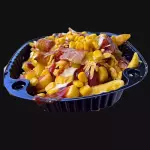 SALCHIPAPAS