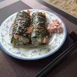 Temakis Combinados (2 pzas.)