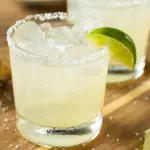 COCTEL MARGARITA