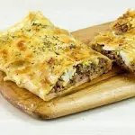 Pastel Especial de Carne