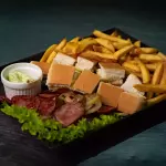 PORÇÃO DE CORAÇÃO