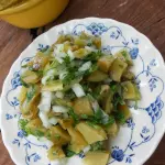 Ceviche de lunfo "ulte"