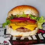HAMBURGUESA AMERICANA