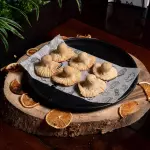 PASTELES DE GARBANZO