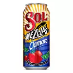 Cerveza Sol Clamato