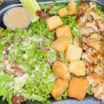Ensalada Cesar