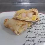 Queso Camarón Choclo