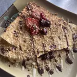 CREPA TROPICAL