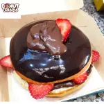 Donut Doble relleno