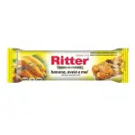 Barra Cereal Riter banana e aveia