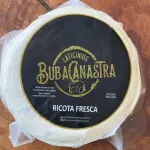 Ricota fresca peso aprox.500g