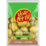 AZEITONA com caroço