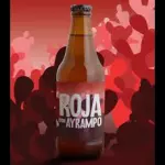 ROJA CON AYRAMPO - DEL VALLE