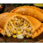 EMP. DE POLLO/CHOCLO/QUESO