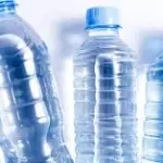 Botella de agua