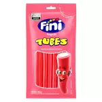 Fini Tubes Morango 80g