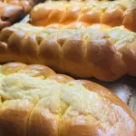 Trenza pastelera