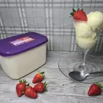 Pote 1 litro Cupuaçu