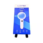 LUPA C/LED LUATEK 75mm LK-1065