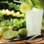 Suco de limão