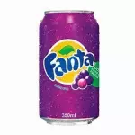 Fanta Uva 350ml
