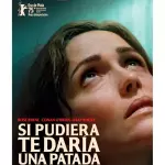 Si pudiera te daría una patada