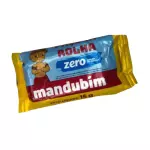 Paçoca Mandubim Zero 15g