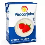 Creme de leite Piracanjuba  -200 ml
