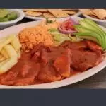 FILETE EN SALSA BBQ