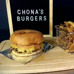 Double Cheese Bacon