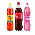 Gaseosa 1.5 LT