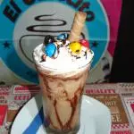 Frappuchino M & M