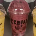 SMOOTHIE FRUTOS ROJOS