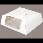 caja de torta ventana lateral🔥