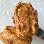 Provolone e Orégano