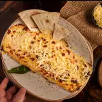 Crepes de pollo y champiñon