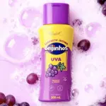 Sabonete íntimo Beijinho Uva 200ml(copy)