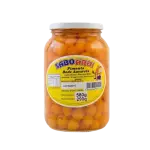 Pimenta biquinho amarela