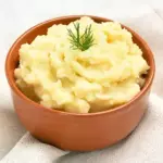 PURE DE MANDIOCA