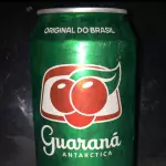 Guaraná Antártida lata