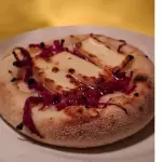 CARNE SECA C/ QUEIJO COALHO