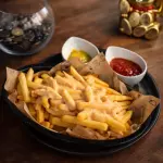 PAPAS CHEDDAR