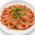 Carpaccio de Salmão